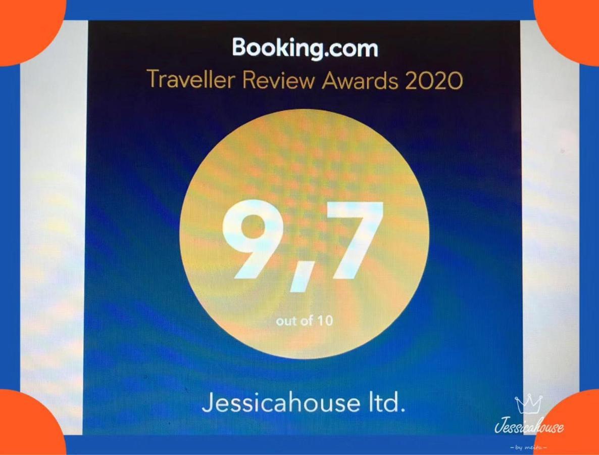 Jessicahouse Ltd. Hotel Richmond Kültér fotó