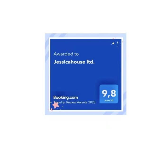 Jessicahouse Ltd. Hotel Richmond Kültér fotó