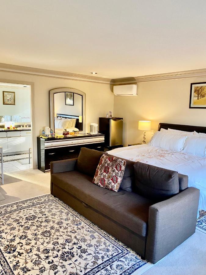Jessicahouse Ltd. Hotel Richmond Kültér fotó