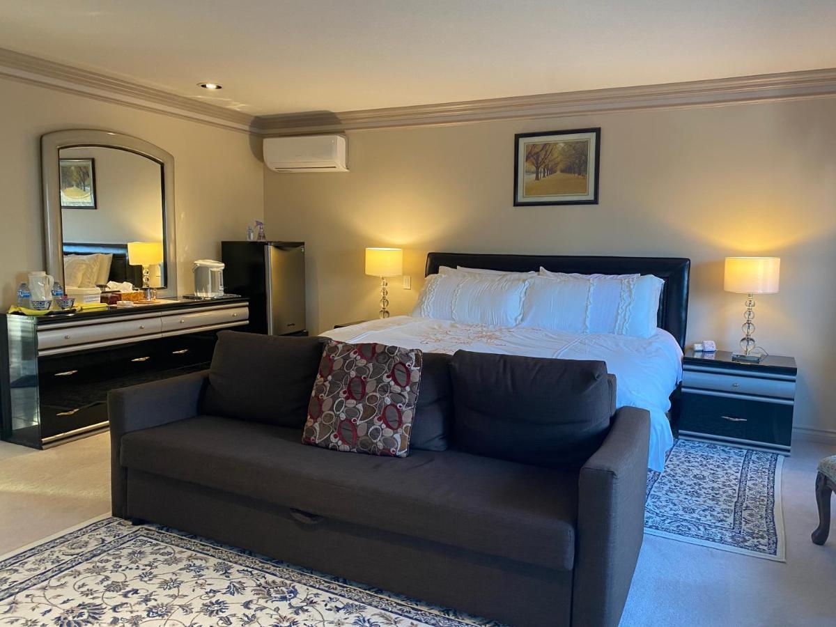 Jessicahouse Ltd. Hotel Richmond Kültér fotó